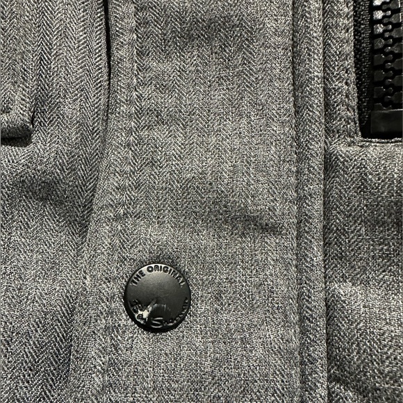 Boys Jacket Designer - Ben Sherman 5/6 Boys Jacket - Picture 4 of 4